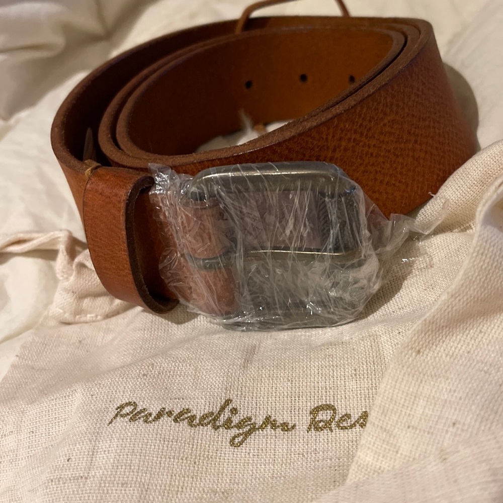 Men’s Leather Belt 34-48”
